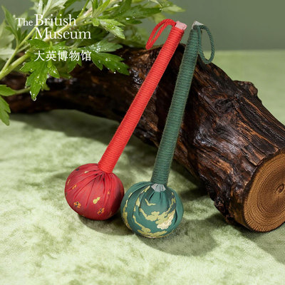 大英博物馆新年系列按摩锤