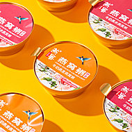 YANKE速食营养9碗燕窝粥礼盒