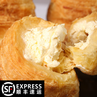 上海凯司令 白脱卷筒角 网红美食硬奶油蛋糕甜点 小时候的味道~