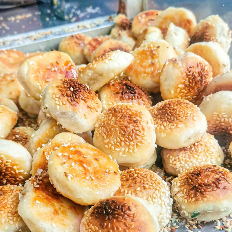 上海王家沙南京西路总店 新鲜代购 招牌蟹壳黄 当日新鲜采购