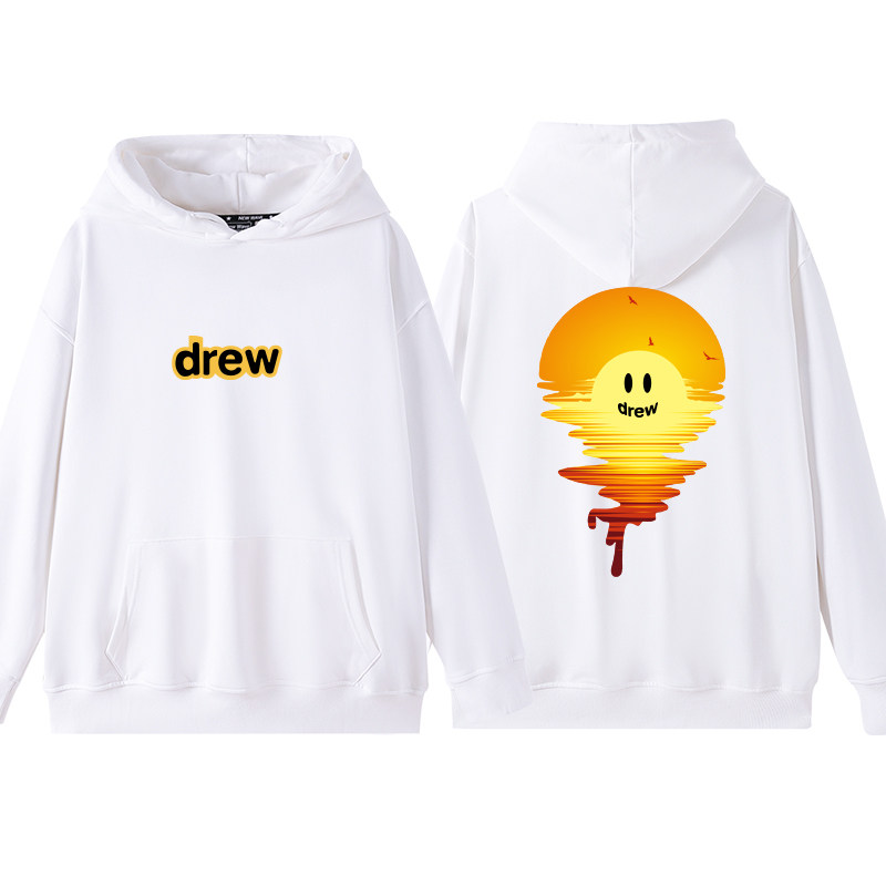 drew高级好看卫衣图片