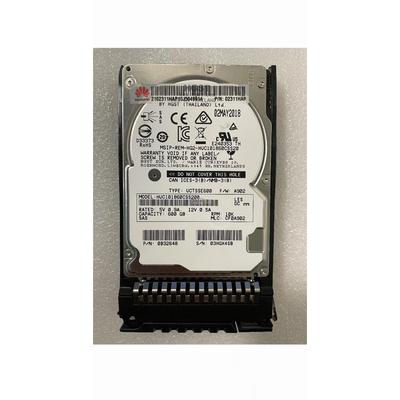 RH2288 RH2288H RH5885 V3 V5 600G 10K 12gb 02311HAP 硬盘