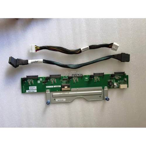 HP DL580G8 G9 GEN8服务器硬盘扩展背板 735520-001 732434-001
