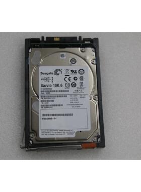 EMC 005050211 600G 10K 2.5寸 SAS V3-2S10-60 V4-2S10-600硬盘