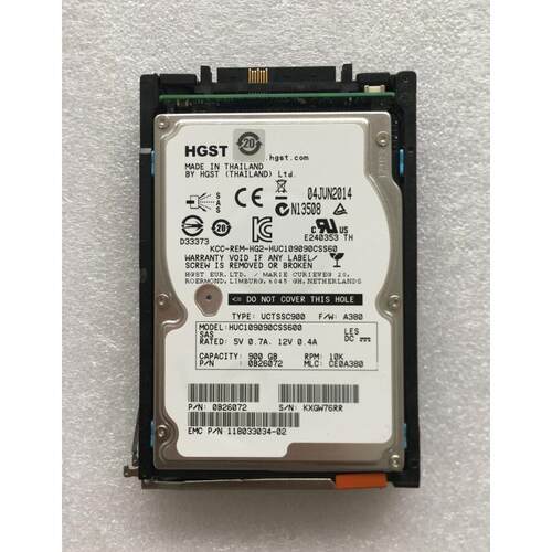 EMC 900G 005050212 005049809 005049925 005049206存储硬盘