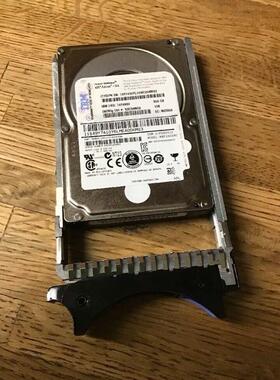 IBM 74Y4891 74Y4900 1790 600G 10K 2.5 SAS P7系列 小型机硬盘