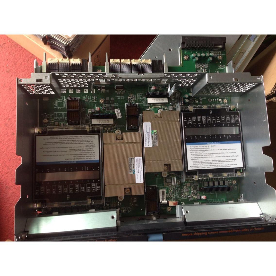 HP DL585G7 服务器主板 CPU板 604047-001 590472-001 现货可测试