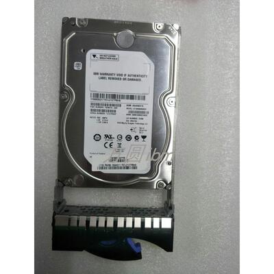 IBM 2078-AC32 00Y5782 B040 4TB 7.2K V5000 3.5寸服务器存储盘
