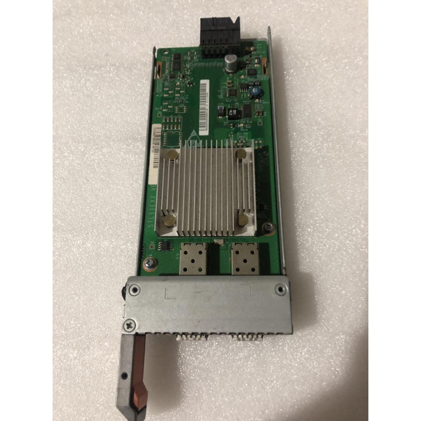 HUAWEI华为0302G265/STL1IEX2 2*10Gbps Ethernet I/O模块 S5800T