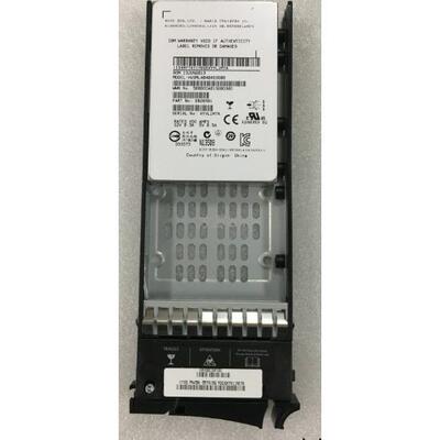 IBM 85Y6189 00L4617 00Y2446 400GB SAS SSD V7000 Gen1固态硬盘