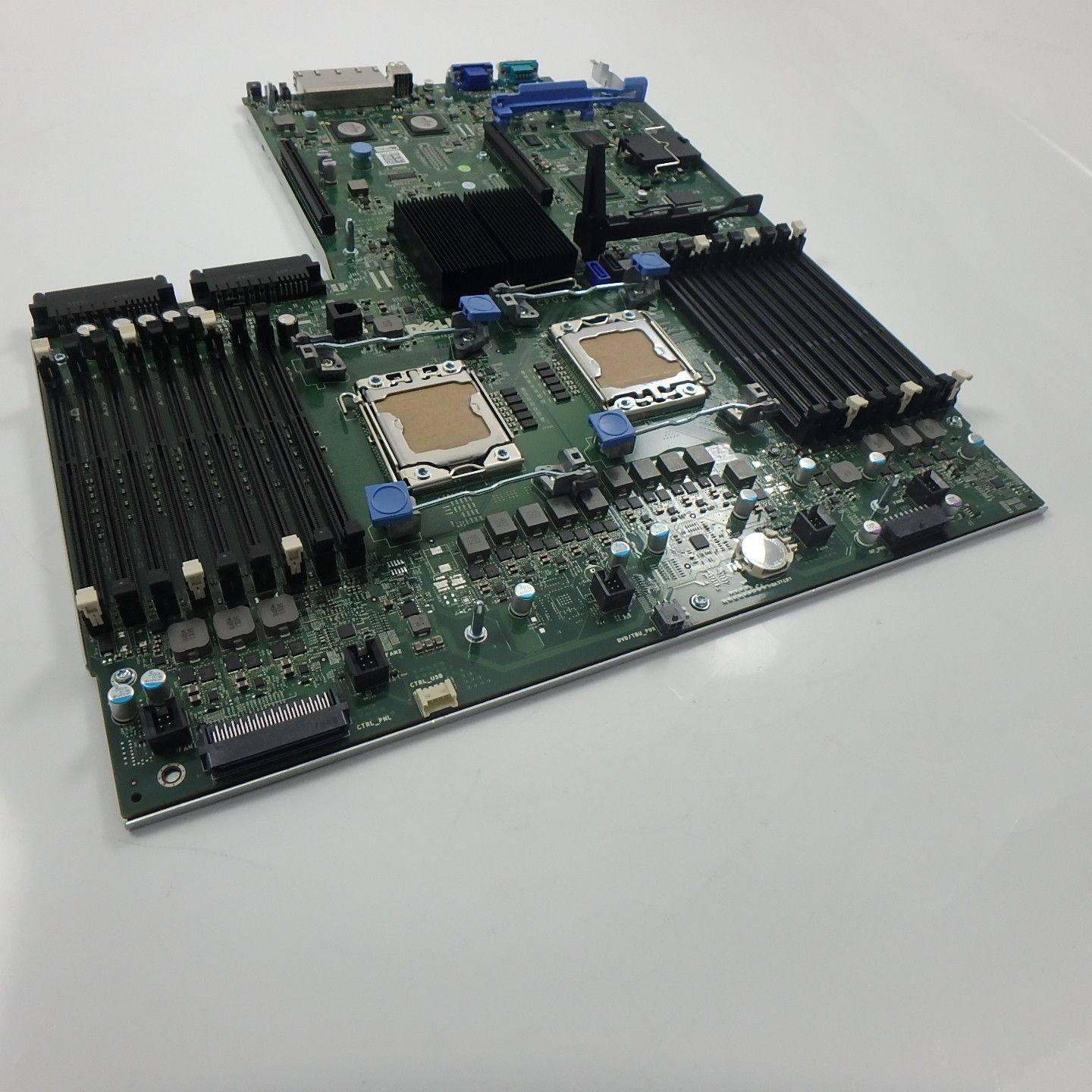 Dell戴尔 R710 服务器主板 VWN1R N4YV2 0W9X3 R710主板