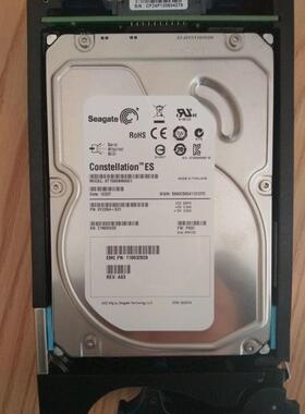 EMC 005049493 1TB 7.2K FC 3.5 硬盘 ST1000NM0001 005049493