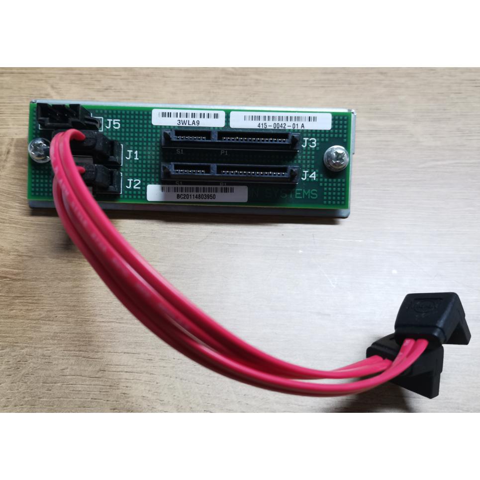 EMC 415-0042-01 110-0040-01 ISILON NL400 X200 S200 SAS/SATA