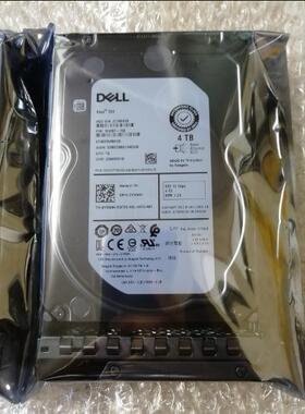 Dell 戴尔 R530 R630 R730 XD R930 4T/4TB 3.5 SAS 12G硬盘
