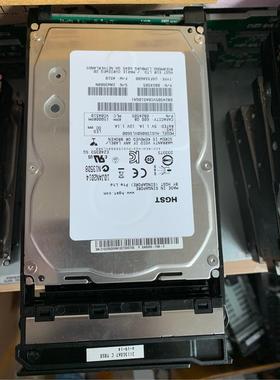 ST9Z6B750 750G 7.2K FC 3.5 硬盘 235G069 0235G069 带托架