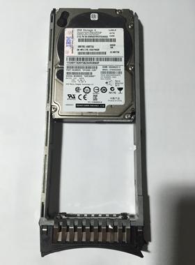 IBM 00AR331 00AR412 800G 12Gb SAS 2.5 SSD V7000 GEN2存储硬盘