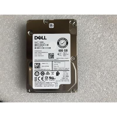 Dell/戴尔0FPW68 600G SAS 15K 2.5 12Gb ST600MP0036服务器硬盘