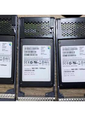 NetApp X371A X371A-R6 960GB SAS 12Gb SSD 固态硬盘 108-00546
