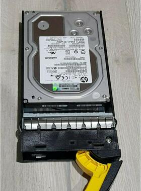 HP 3PAR 8200 K2P87B K2P87A P9M39A 823124-001 4TB SAS 12G硬盘