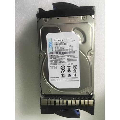 IBM 43W7630 43W7633 1T SATA-SAS 7.2K 3.5