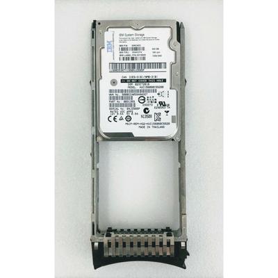 IBM600GB 15KSAS2.5 00NC603 00AK374 00Y5909 00MJ143 V3700硬盘