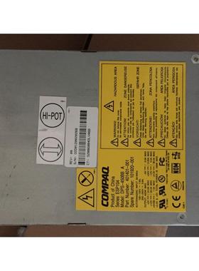 HP/COMPAQ DL580服务器电源DPS-450BB A,101920-001 401401-001