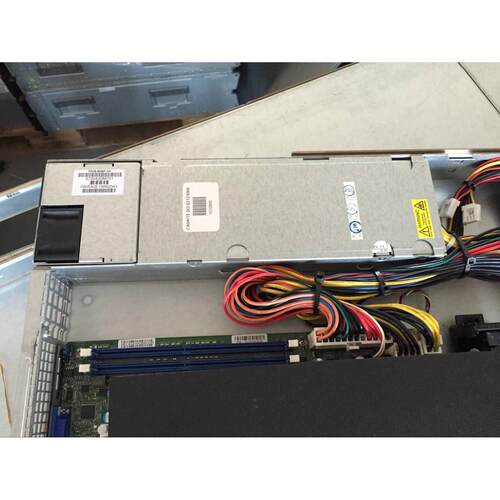 原装超微Supermicro PWS-341P-1H PWS-563-1H PWS-605P-1H 1U电源