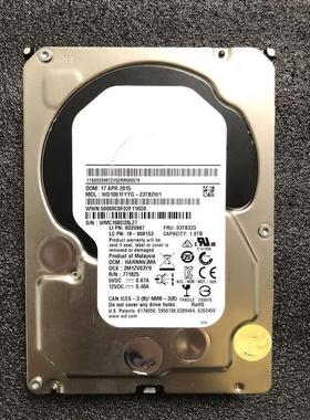 联想MG03SCA100 03T8333 1T SAS 3.5 7.2K硬盘RD430 RD640 TD350