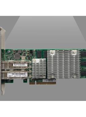 HP惠普 NC522SFP 10Gb 双口光纤网卡 468349-001 468330-001 网卡