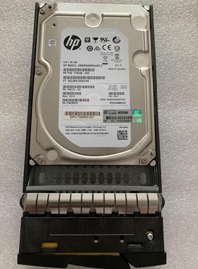 HP 3PAR 793136-001 6TB SAS 3.5寸 7.2K K0F28A M6720 硬盘 现货