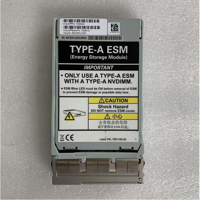 7308302 7308312 SUN Oracle FS1-2 TYPE-A ESM 能量模块