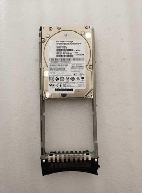 IBM 01YM150 01YM176 01YM152 2.4T 2.4T SAS V7000 Gen2存储硬盘