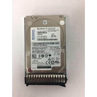 联想00WG700 00WG701 00WG704 1.2T 10K SAS 12gb M5 X6 硬盘