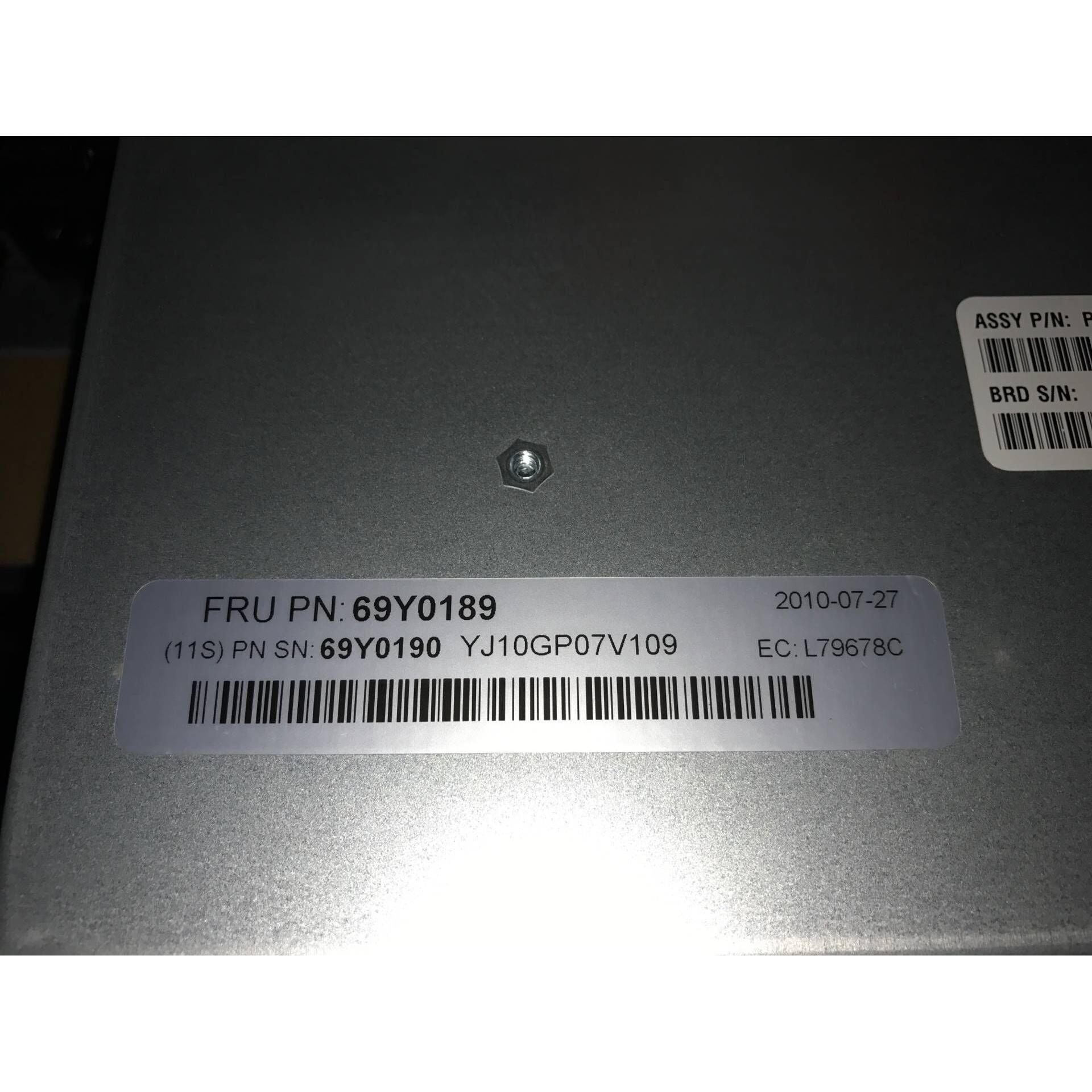 现货，IBM DS3512 DS3524扩展柜 EXP3500 控制器69Y0189 69Y0190