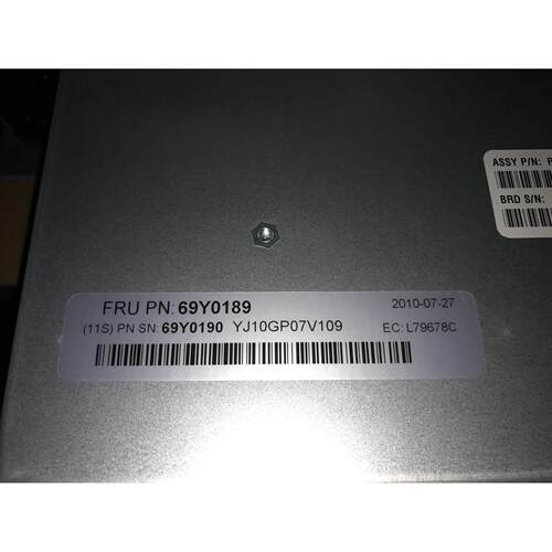 现货，IBM DS3512 DS3524扩展柜 EXP3500 控制器69Y0189 69Y0190