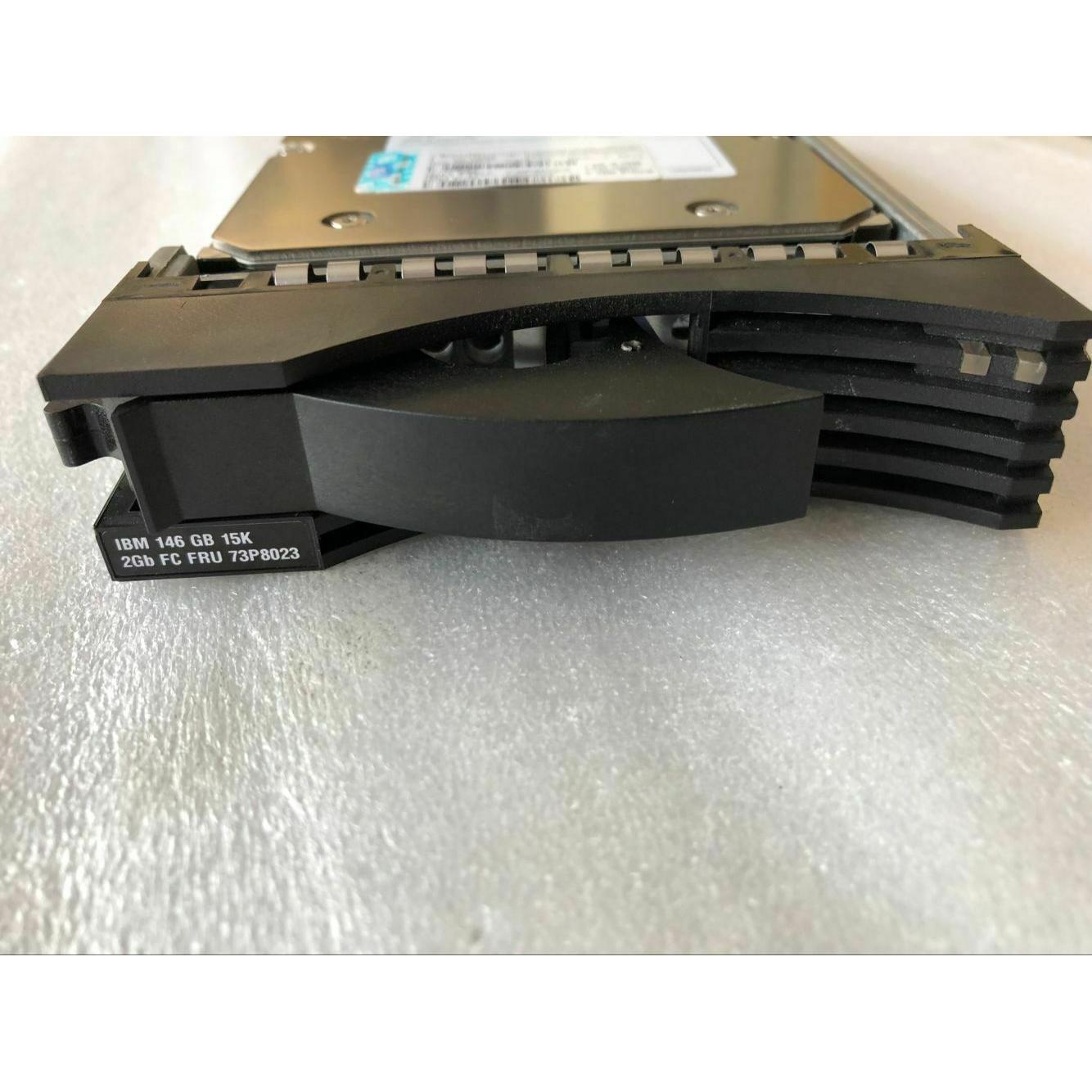 IBM 5214 73P8022 73P8023 146G 15K FC DS4300服务器硬盘