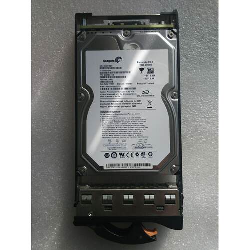0235G012 1T 7.2K FC 3.5存储硬盘 ST1000NM0001 ST9Z3B1000