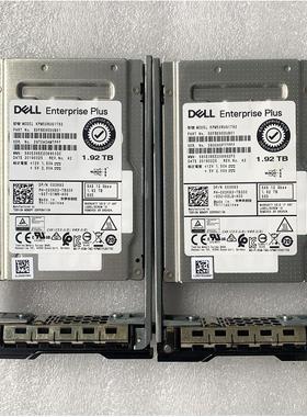 0X3K83 DELL SC7020F 1.92TB SAS 2.5寸 SSD 固态硬盘