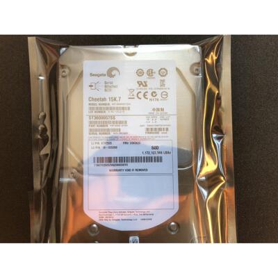联想 03X3623 67Y2505 600G 15K SAS 3.5 ST3600057SS 服务器硬盘