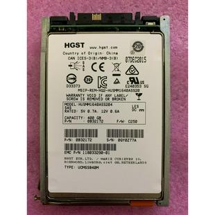 400G 固态盘 2S6FX 2.5 SAS SSD 005050600 005051134 400 EMC