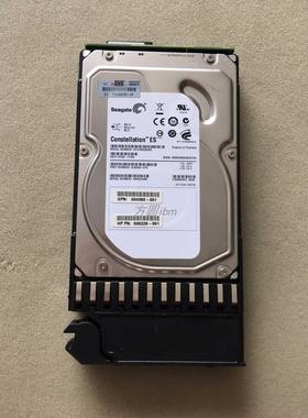 HP MSA2000 AP861A 605474-001 1T 7.2K SAS 3.5 FC硬盘P2000