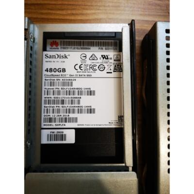 02311TJX RH5885V3 RH2488V2 5288V5 480G SSD固态服务器硬盘