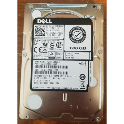 DELL东芝硬盘AL13SXB60EN 0DYDW0 HDEAG00DAA51 600G 15K SAS12gb