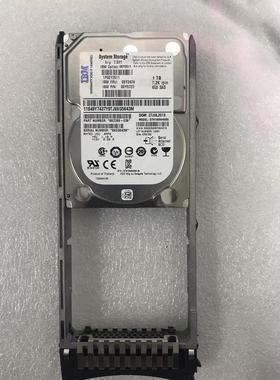 IBM 00Y2434 00Y5809 00Y5711 1T 7.2K SAS 2.5寸 V5000 存储硬盘