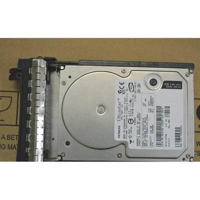 DELL 146G 10K SCSI 3.5服务器硬盘 IC35L146UCDY10 K4798 0K4798