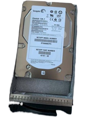 LSI 42101-02 42101-01 ST3600057FC 600G 15K FC 3.5硬盘
