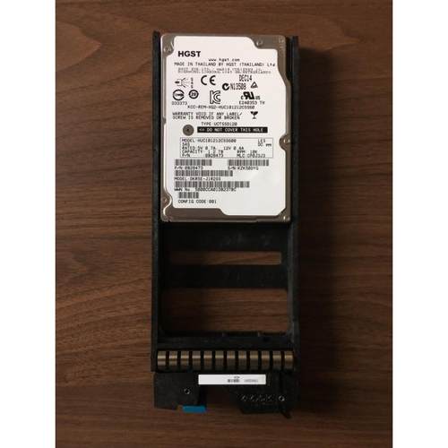 日立 HDS HUC101212CSS600 1.2T SAS 0B28473 3282390-E硬盘