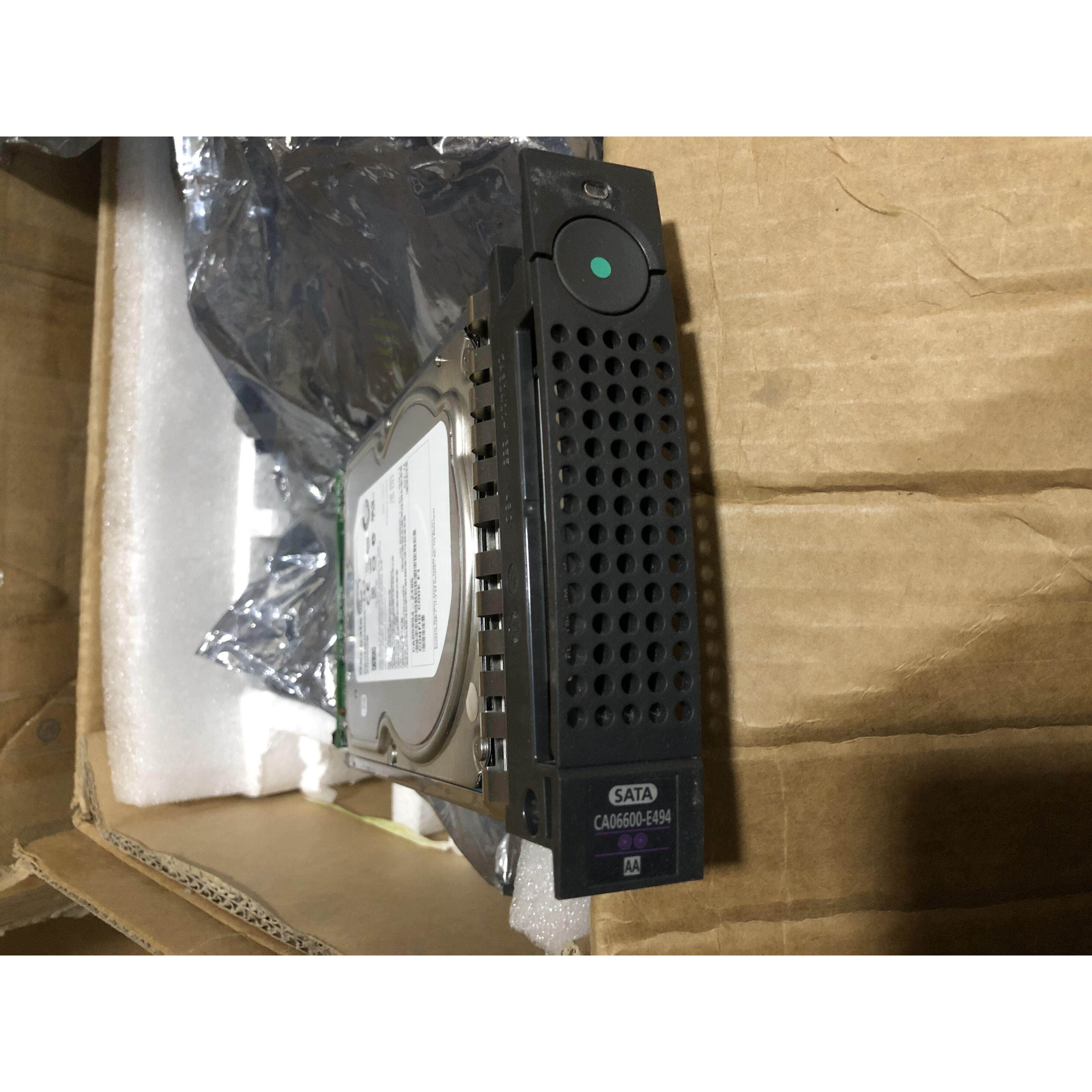 Fujitsu 2TB 7.2K 4GB SATA 硬盘 CA06600-E474 CA06600-E494