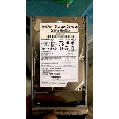 NETAPP E2724 900G 2.5 SAS 存储硬盘 47771-03 111-01125