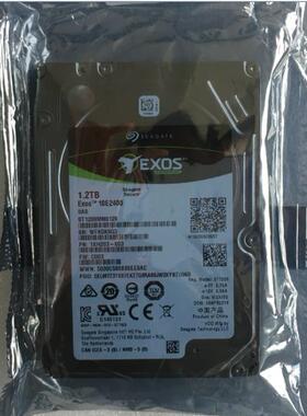 DELL /希捷 ST1200MM0129 2.5寸 1.2T 10K SAS 12Gb 服务器硬盘